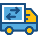 shipping and delivery,delivery truck,delivery,transport,transportation,vehicle,trucking,cargo truck,deliver